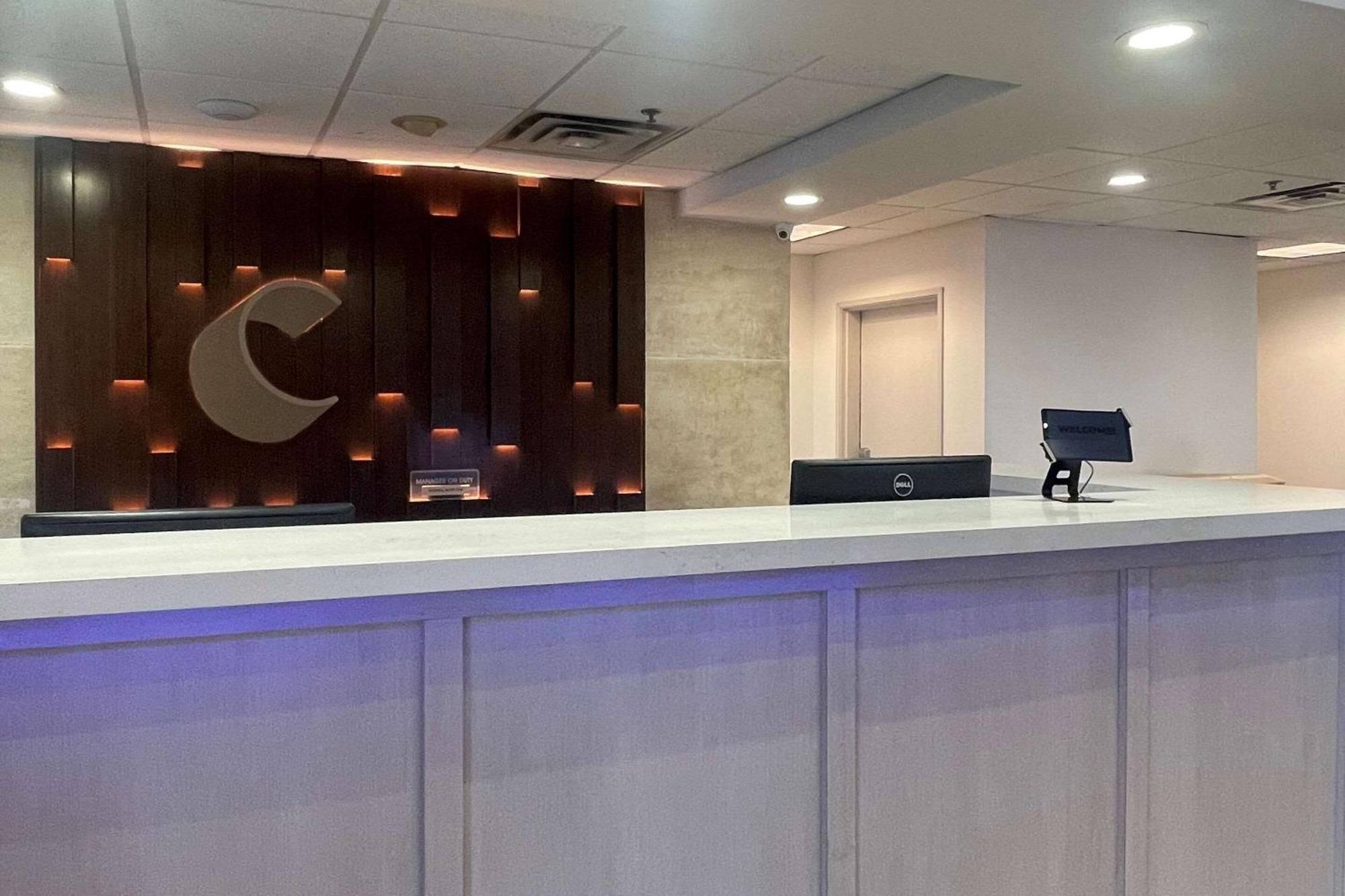 Comfort Suites Austin Airport Kültér fotó