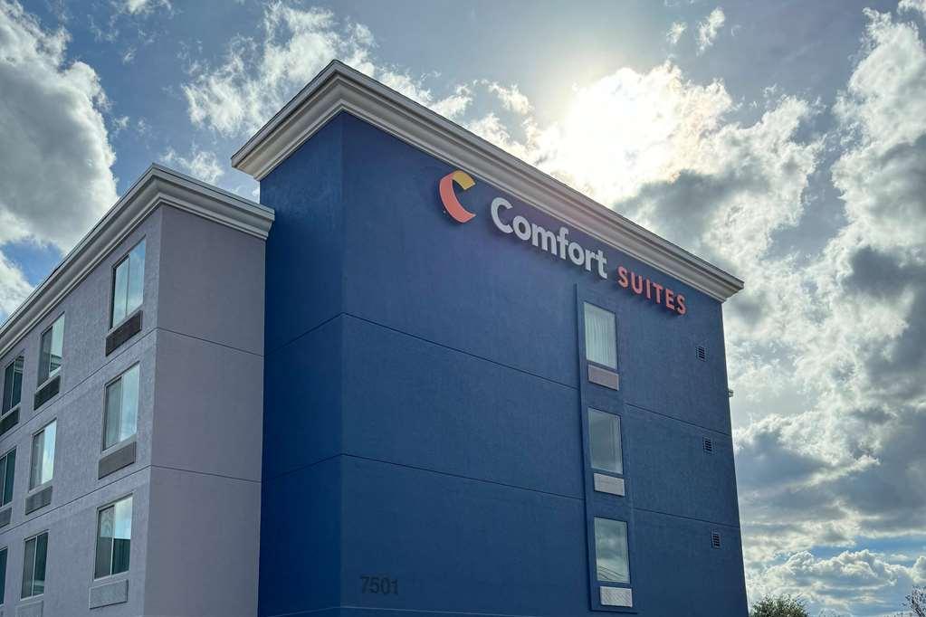 Comfort Suites Austin Airport Kültér fotó