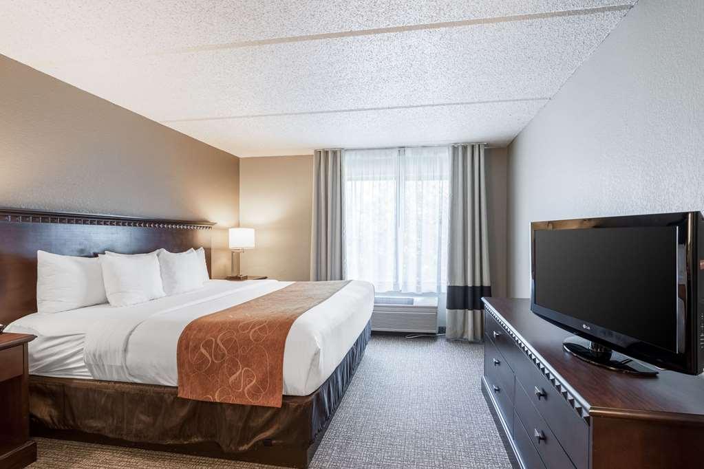 Comfort Suites Austin Airport Szoba fotó