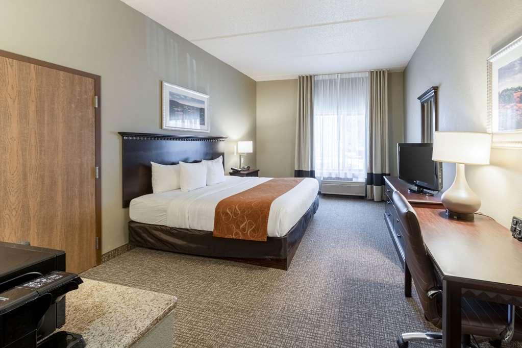Comfort Suites Austin Airport Szoba fotó