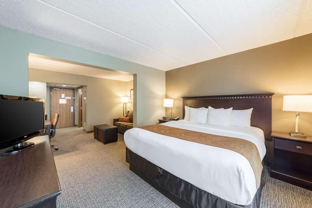 Comfort Suites Austin Airport Szoba fotó