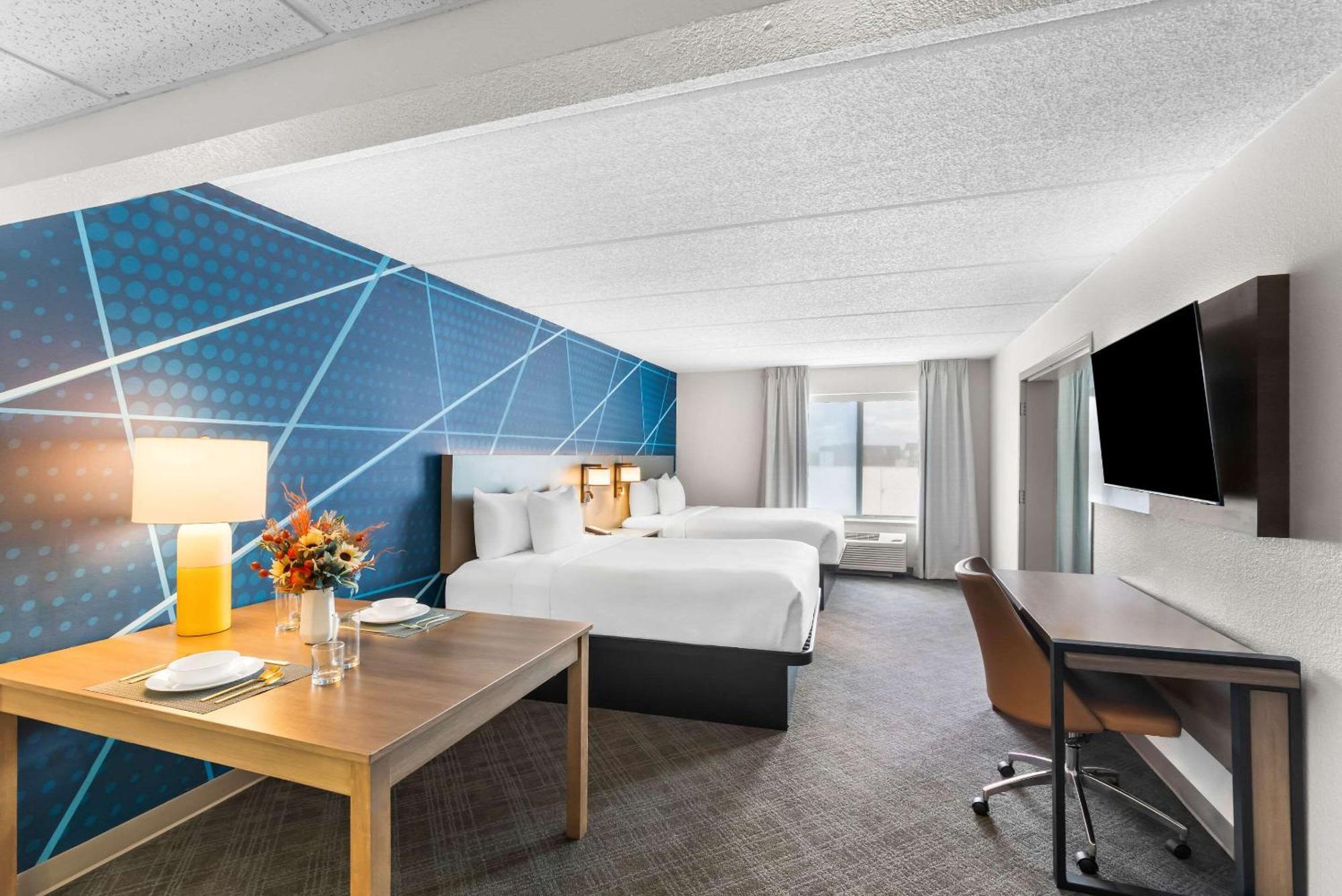 Comfort Suites Austin Airport Kültér fotó