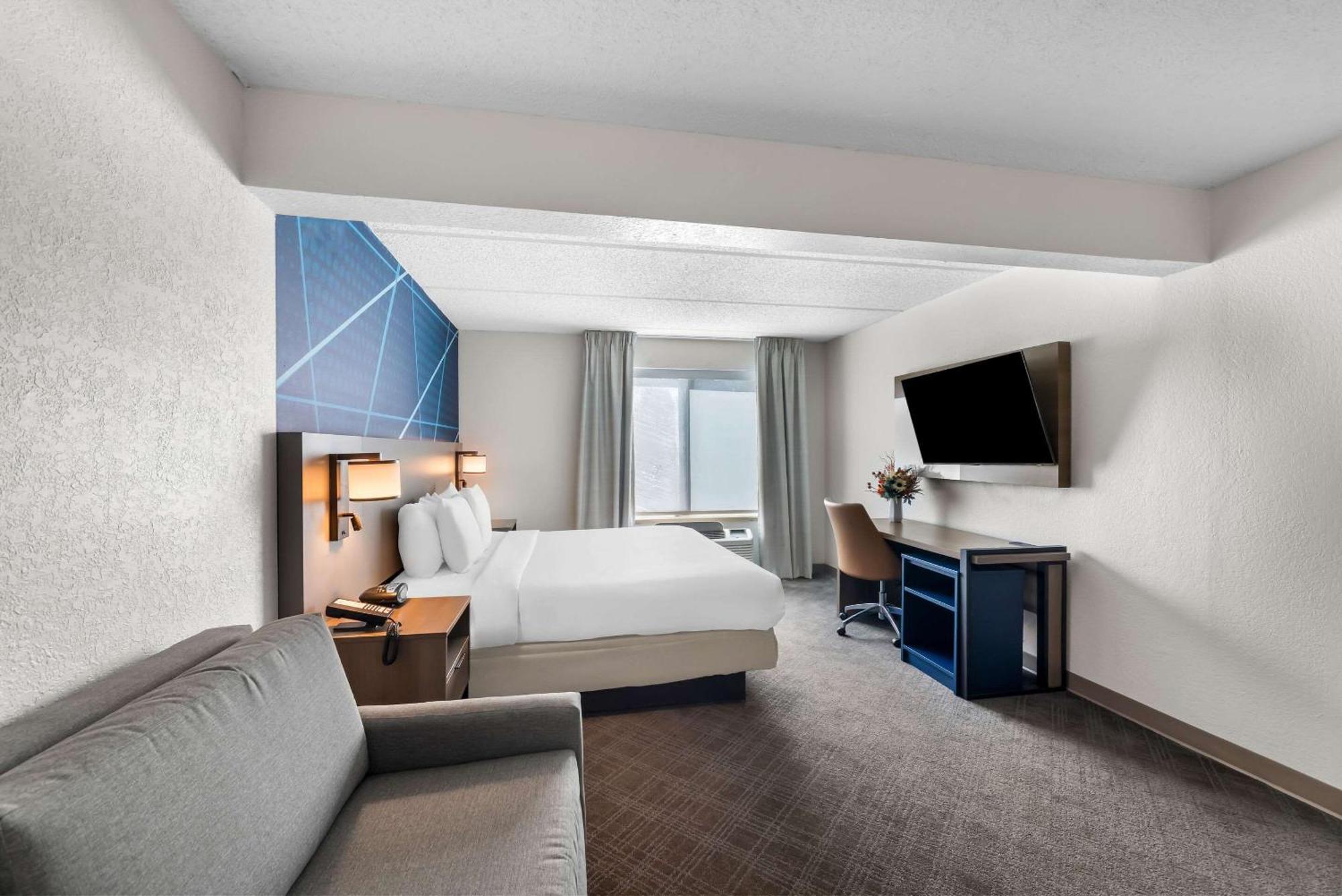 Comfort Suites Austin Airport Kültér fotó