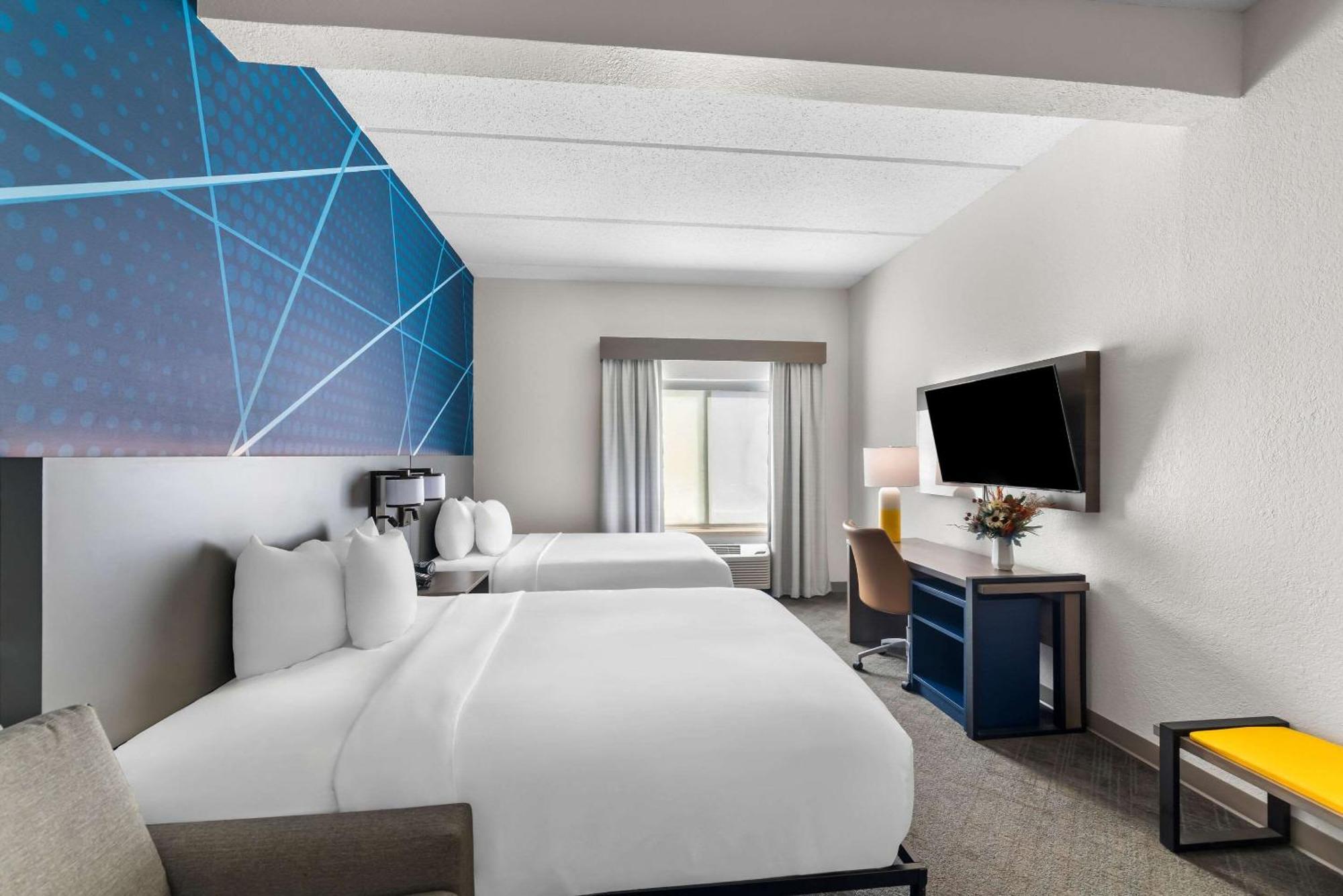 Comfort Suites Austin Airport Kültér fotó