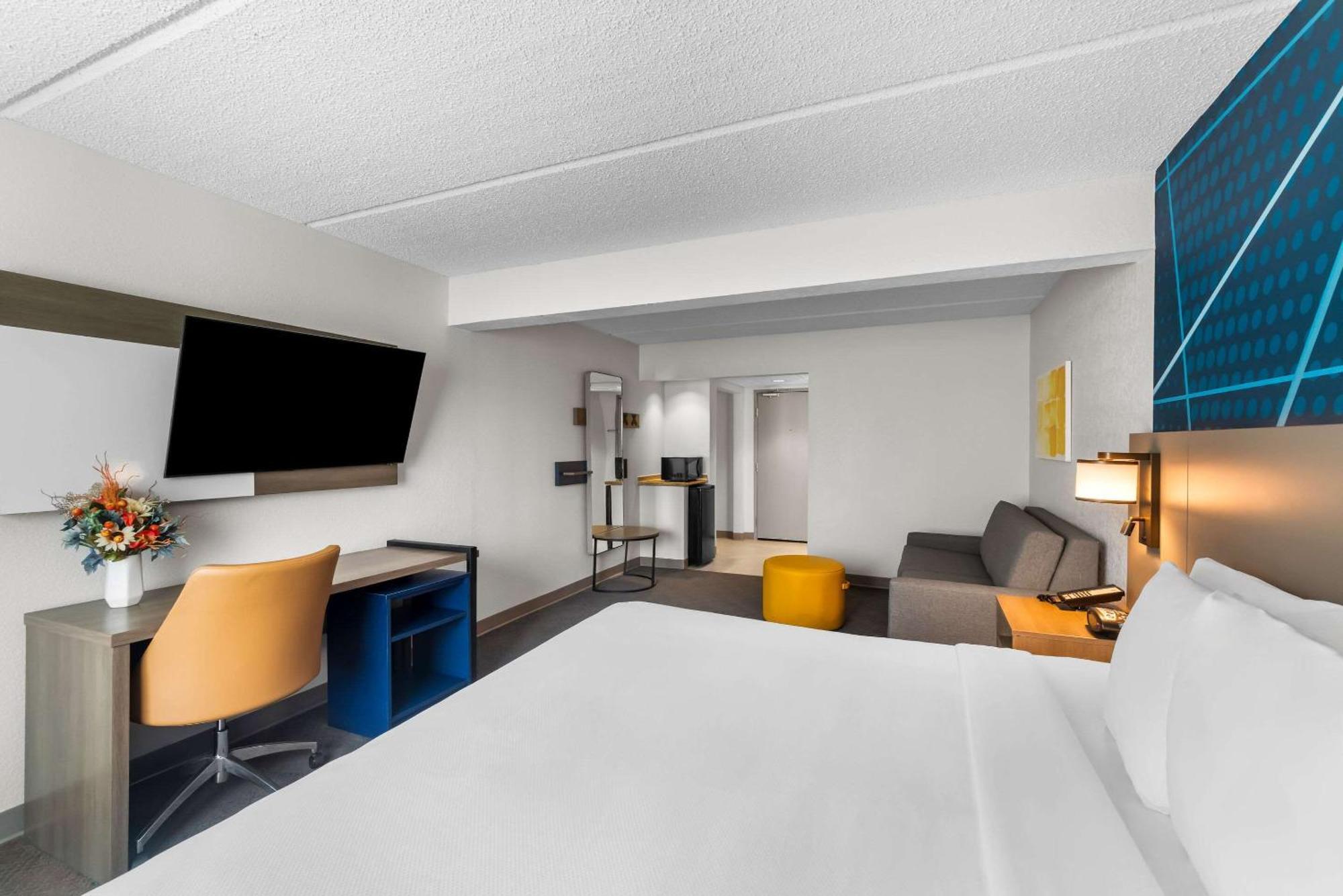 Comfort Suites Austin Airport Kültér fotó