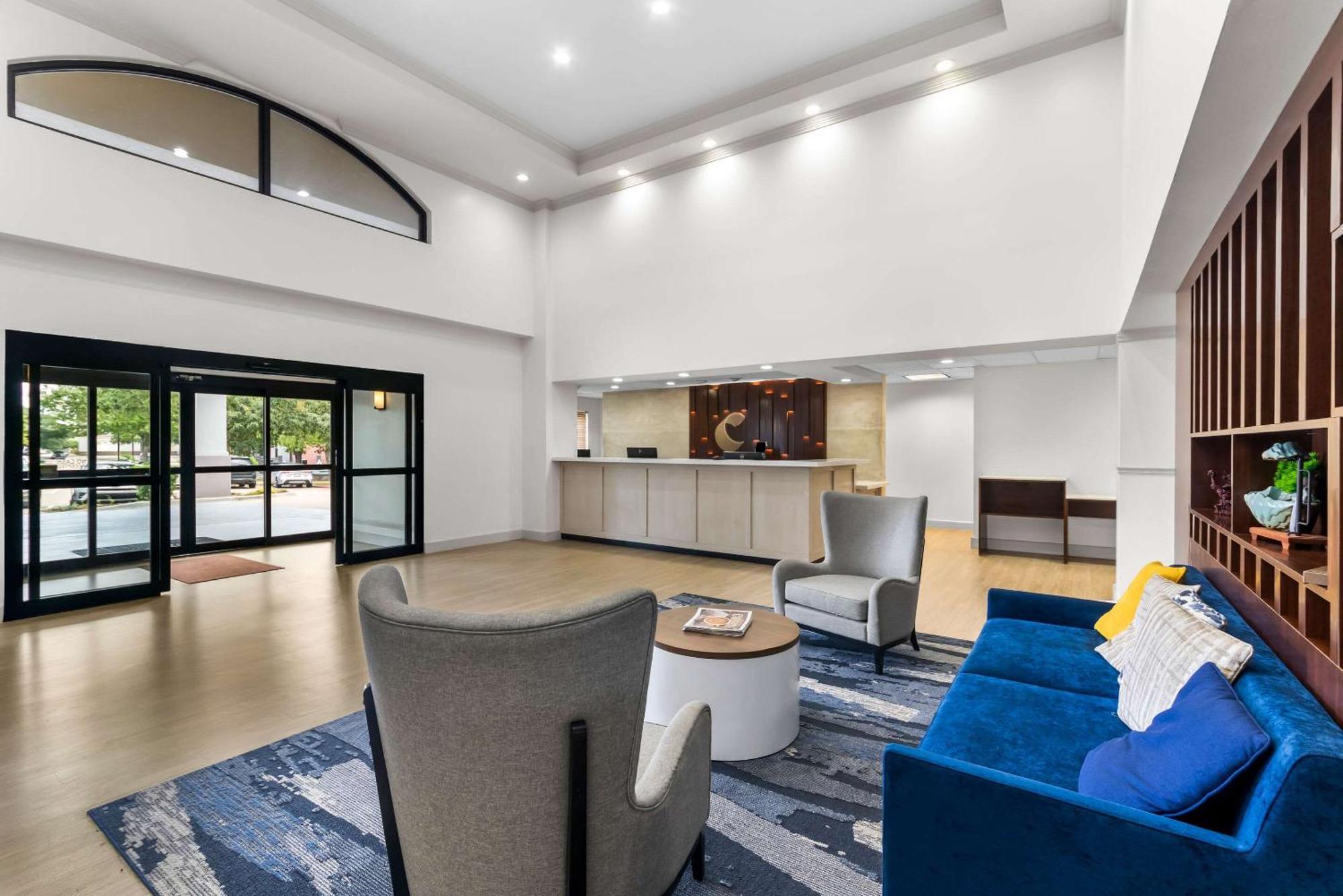 Comfort Suites Austin Airport Kültér fotó