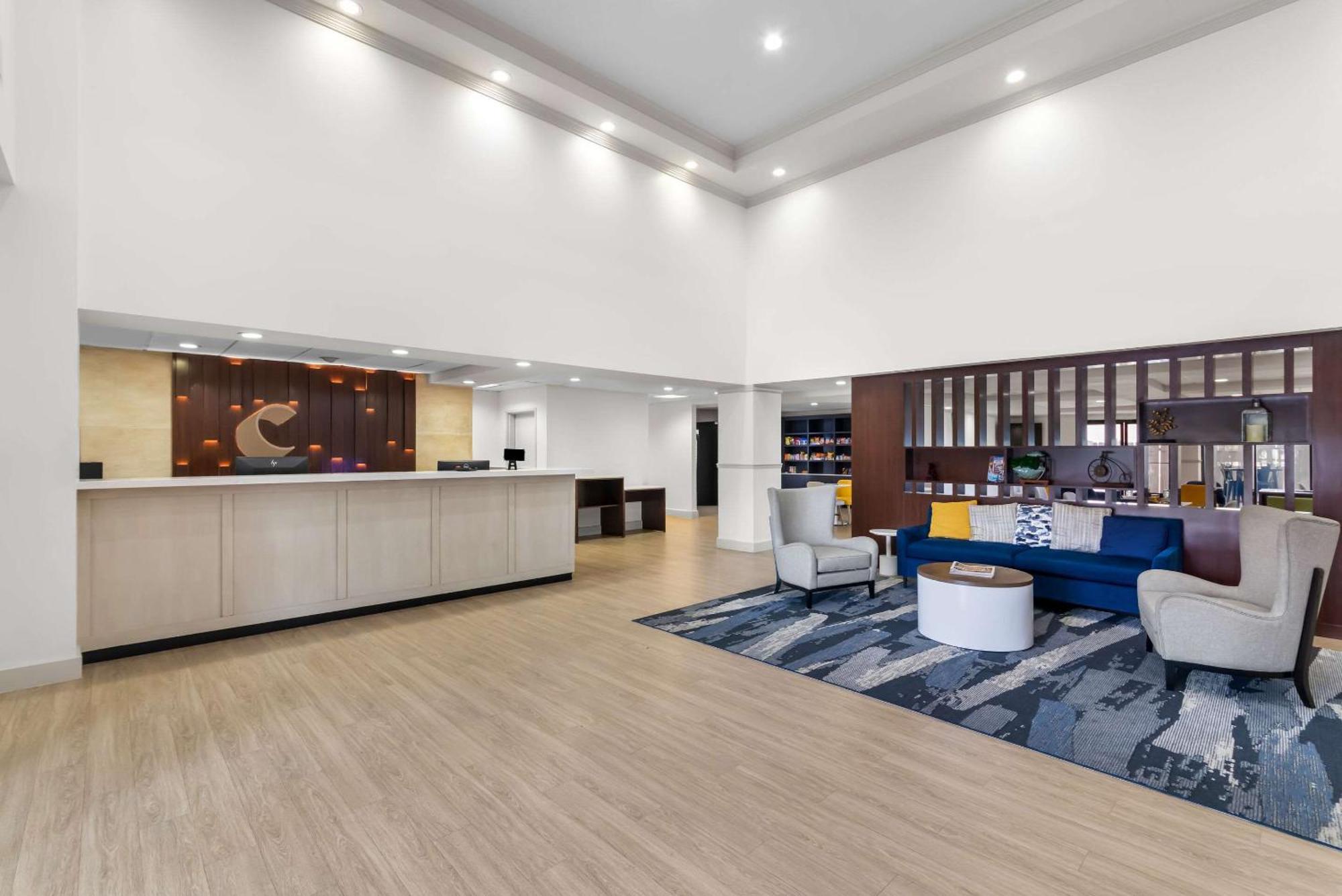 Comfort Suites Austin Airport Kültér fotó