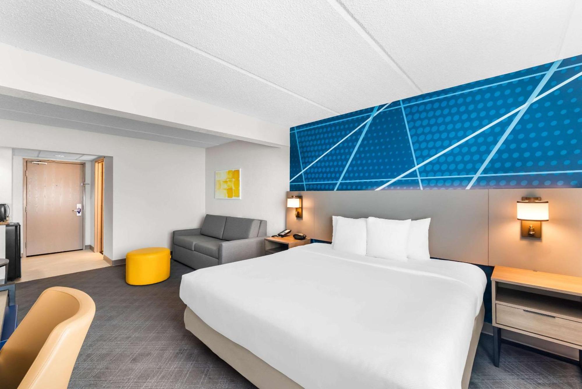 Comfort Suites Austin Airport Kültér fotó