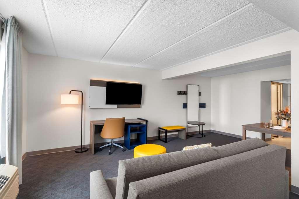 Comfort Suites Austin Airport Szoba fotó