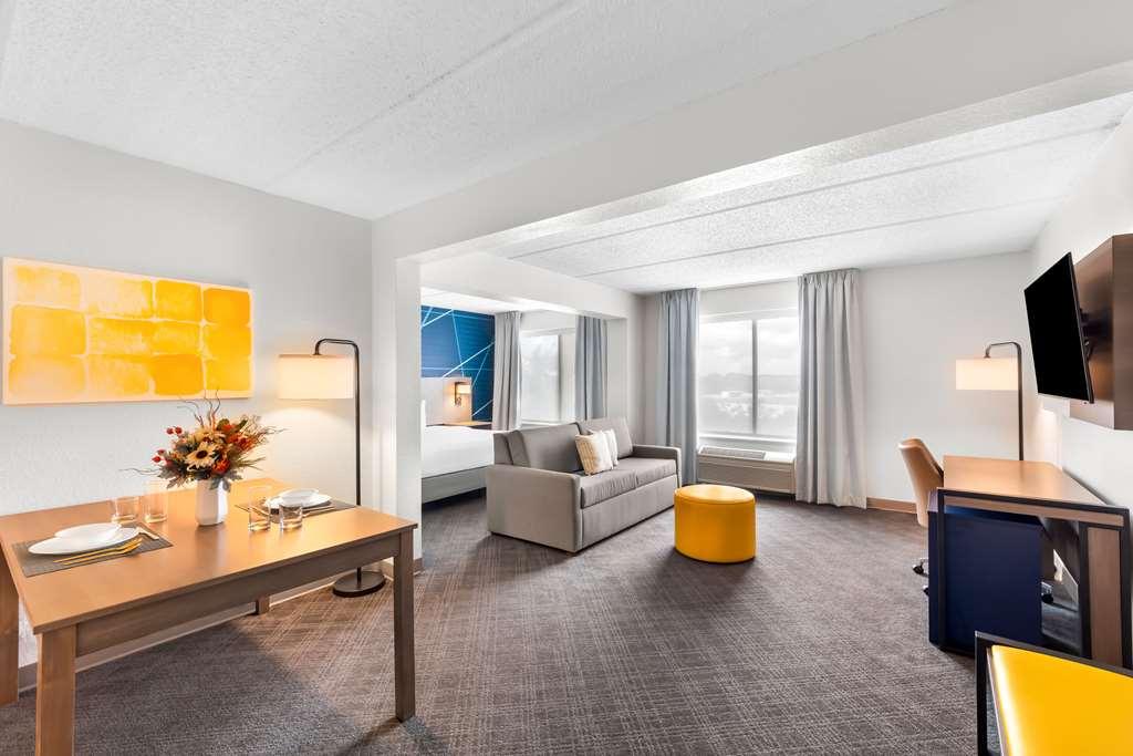 Comfort Suites Austin Airport Szoba fotó