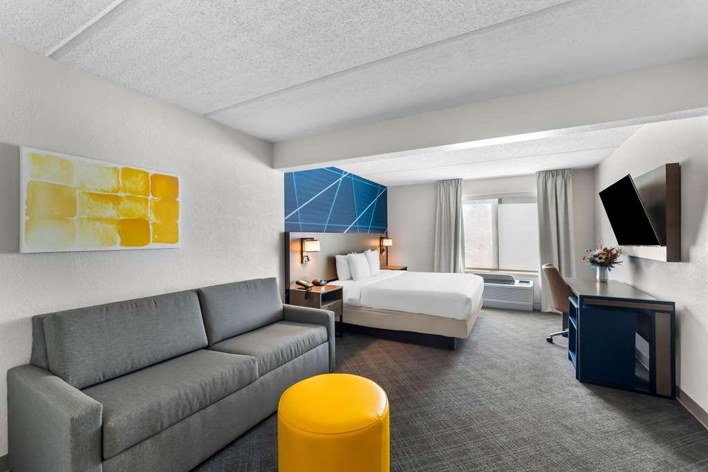Comfort Suites Austin Airport Szoba fotó