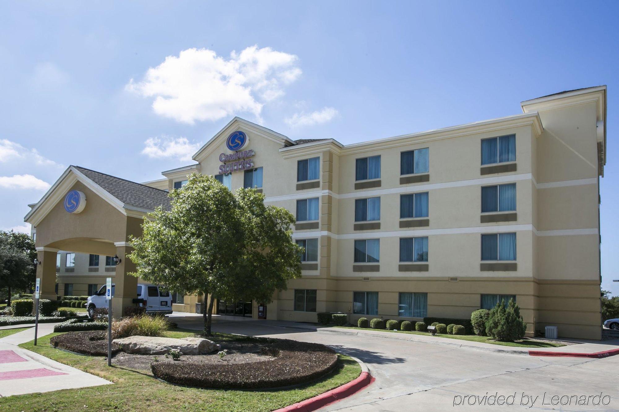 Comfort Suites Austin Airport Kültér fotó
