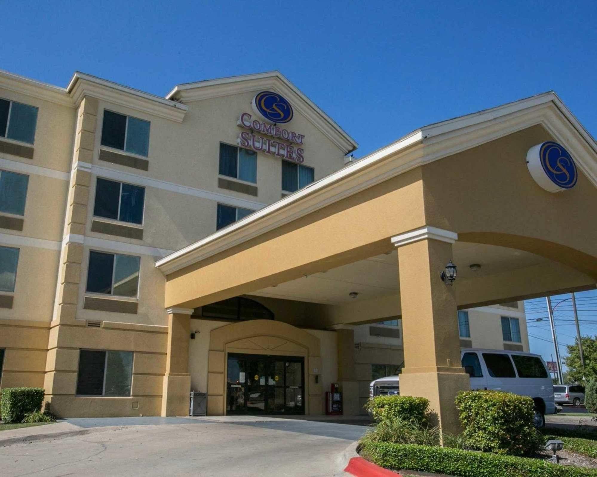 Comfort Suites Austin Airport Kültér fotó