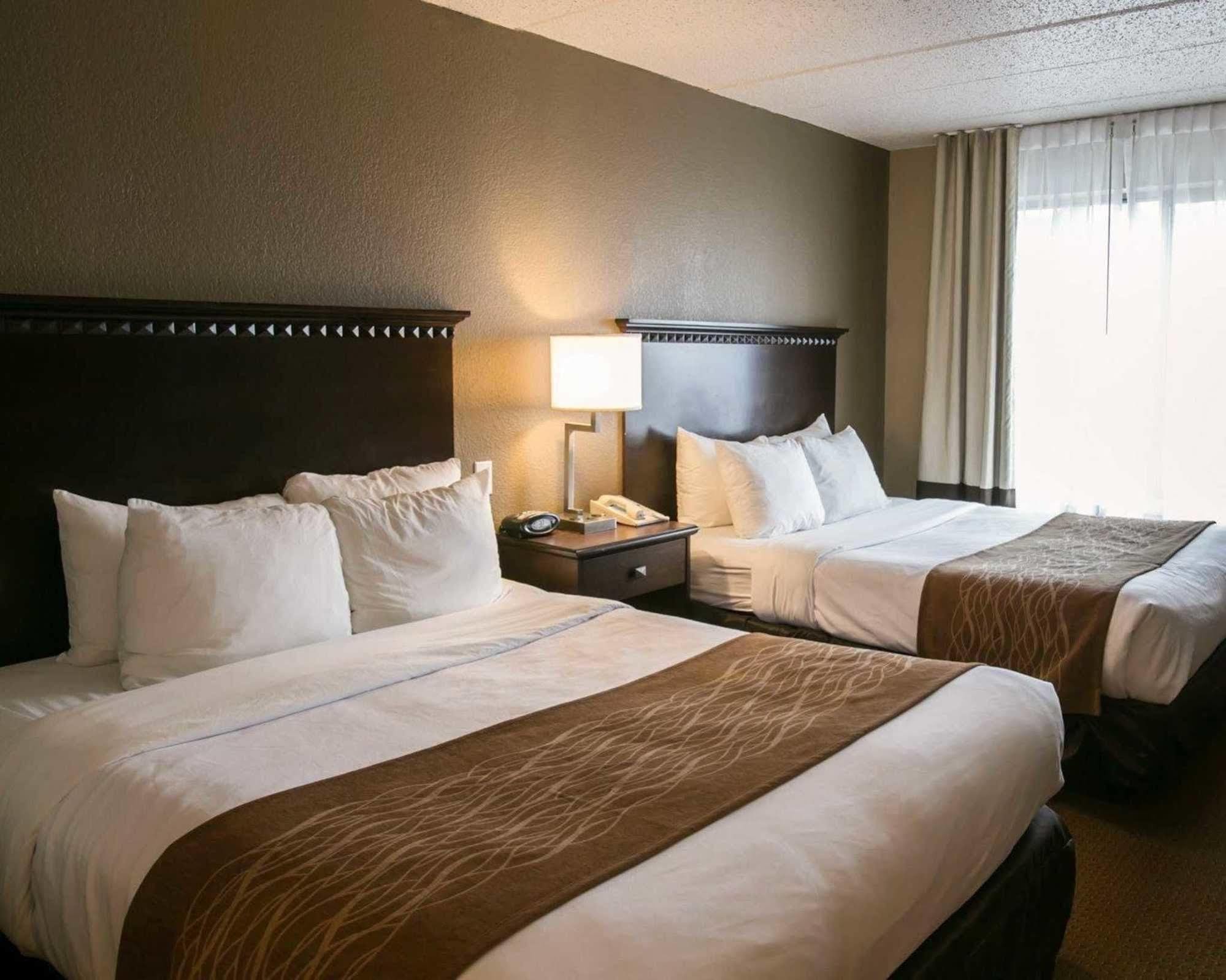 Comfort Suites Austin Airport Kültér fotó