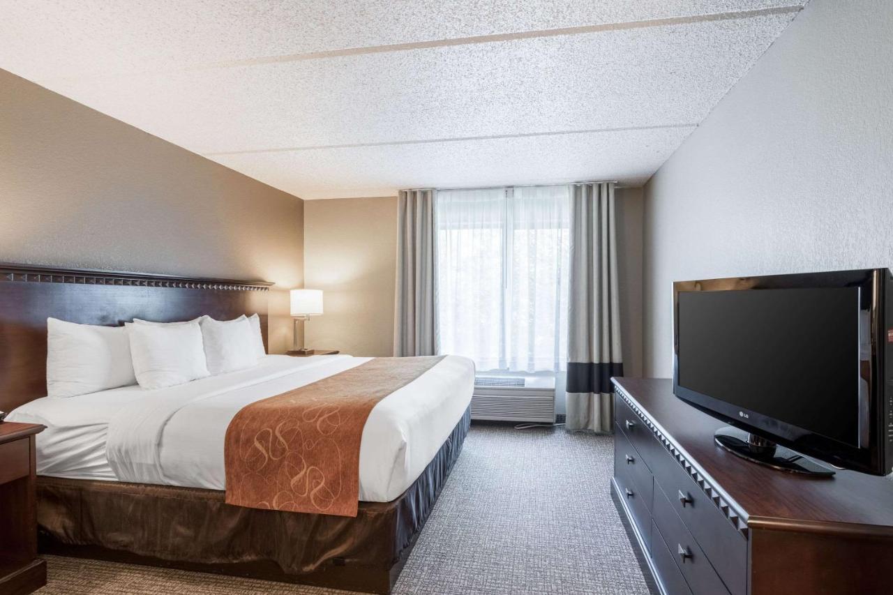 Comfort Suites Austin Airport Kültér fotó