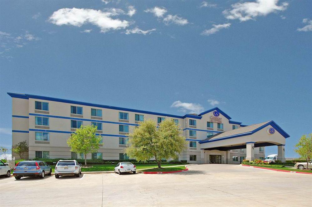 Comfort Suites Austin Airport Kültér fotó